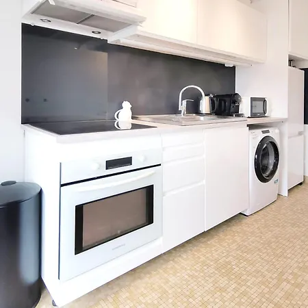 Cosy Flat With The View Of Eiffel Tower شقة *