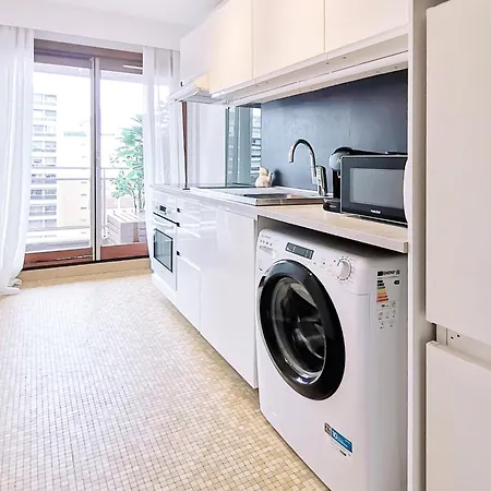 Cosy Flat With The View Of Eiffel Tower *