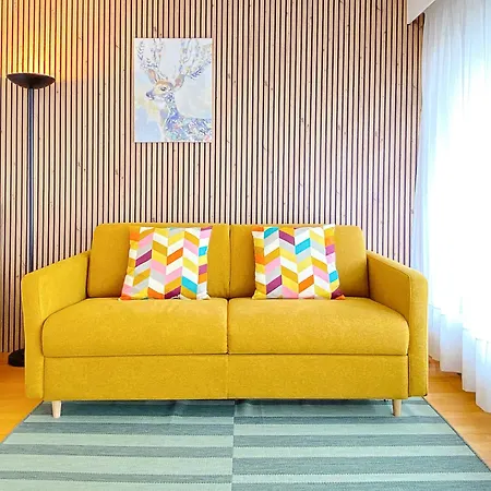 Cosy Flat With The View Of Eiffel Tower *